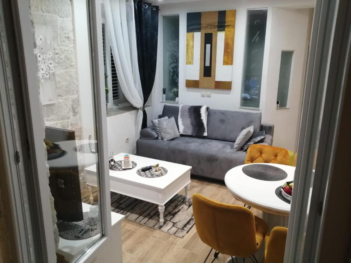 קורצולה Cherry Luxury Apartment מראה חיצוני תמונה