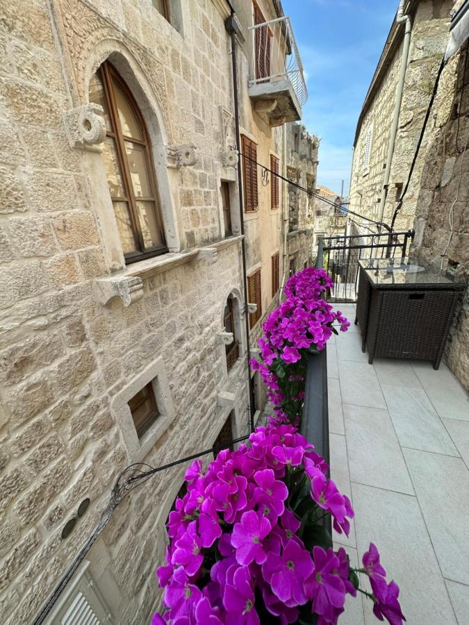 קורצולה Cherry Luxury Apartment מראה חיצוני תמונה