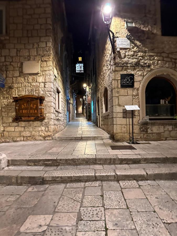 קורצולה Cherry Luxury Apartment מראה חיצוני תמונה